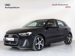Negro Usado 2025 Audi A1 Sportback Utilitario | 29.300 € (Un poco caro)