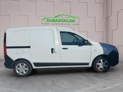 Blanco Usado 2020 Dacia Dokker Essentiel Van | 7727 € (Super precio)