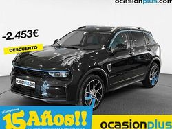 Negro Usado 2023 Lynk & Co 01 SUV | 24.173 € (Buen precio)