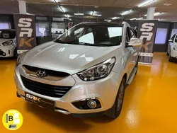 Plateado Usado 2015 Hyundai ix35 SUV | 14.750 € (Un poco caro)