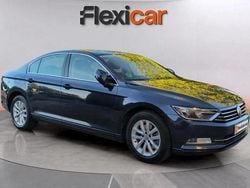 Azul Usado 2017 VW Passat Edition Berlina | 15.990 € (Precio justo)