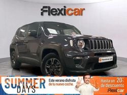 Negro Usado 2022 Jeep Renegade Limited SUV | 20.490 € (Precio justo)