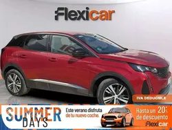 Rojo Usado 2023 Peugeot 3008 Allure SUV | 17.690 € (Super precio)