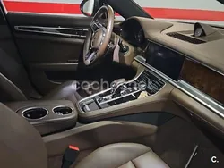 Negro Usado 2017 Porsche Panamera Turbo S Berlina | 72.000 € (Caro)