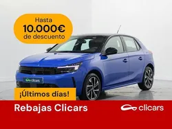 Azul Usado 2024 Opel Corsa S Berlina | 14.290 € (Precio justo)