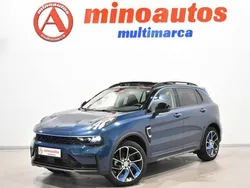 Azul Usado 2023 Lynk & Co 01 SUV | 21.890 € (Precio justo)