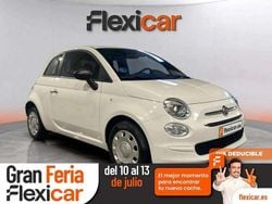 Blanco Usado 2023 Fiat 500 Berlina | 8970 € (Buen precio)