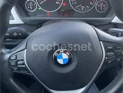 Gris / plata Usado 2014 BMW 320 Gran Turismo Berlina | 14.500 € (Precio justo)