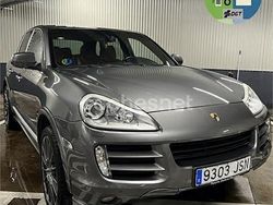 Gris / plata Usado 2008 Porsche Cayenne SUV | 17.900 €