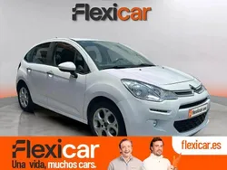 Blanco Usado 2017 Citroën C3 Business Class Utilitario | 7990 € (Precio justo)