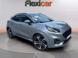 Gris Usado 2022 Ford Puma ST-Line SUV | 16.690 € (Precio justo)