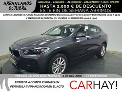 Gris Usado 2021 BMW X2 SUV | 19.890 € (Buen precio)