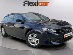 Negro Usado 2023 Peugeot 508 Allure Familiar | 17.190 € (Precio justo)