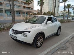 Blanco Usado 2012 Nissan Juke Premium Edition SUV | 8100 € (Buen precio)