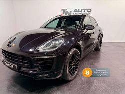 Negro Usado 2018 Porsche Macan GTS SUV | 48.900 € (Precio justo)