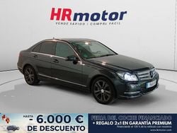 Gris Usado 2013 Mercedes C180 Berlina | 16.390 € (Precio justo)