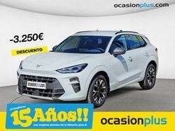 Blanco Nuevo 2025 Cupra Terramar SUV | 35.750 € (Buen precio)