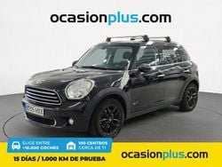 Negro Usado 2014 Mini One D Countryman SUV | 9990 € (Buen precio)