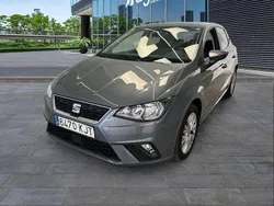Gris Usado 2018 Seat Ibiza Style Utilitario | 10.200 € (Precio justo)