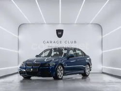 Azul Usado 2006 BMW 320 Sport Line Berlina | 8199 € (Precio justo)