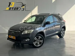 Gris / plata Usado 2010 Toyota RAV4 Executive SUV | 10.990 € (Buen precio)