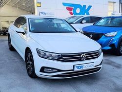 Blanco Usado 2020 VW Passat Business Familiar | 20.500 € (Caro)