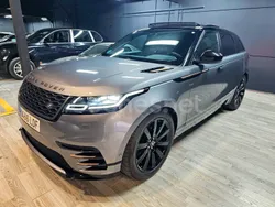 Gris / plata Usado 2020 Land Rover Range Rover Velar R-Dynamic SUV | 38.900 € (Buen precio)