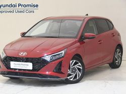 Usado 2024 Hyundai i20 | 17.800 € (Precio justo)