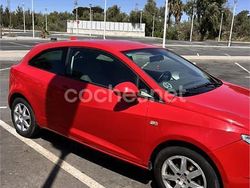 Rojo Usado 2010 Seat Ibiza SC Reference Utilitario | 5500 € (Precio justo)