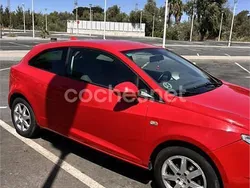 Rojo Usado 2010 Seat Ibiza SC Reference Utilitario | 5500 € (Precio justo)