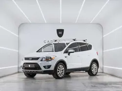 Blanco Usado 2010 Ford Kuga Titanium SUV | 9299 € (Precio justo)