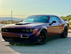 Violeta / lila Usado 2023 Dodge Challenger Coupe | 47.900 €