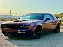 Violeta / lila Usado 2023 Dodge Challenger Coupe | 48.500 €