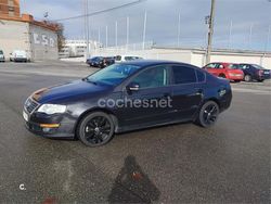 Negro Usado 2010 VW Passat Advance Berlina | 6900 € (Precio justo)