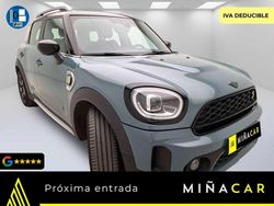 Verde Usado 2021 Mini Cooper Countryman SUV | 21.105 € (Buen precio)