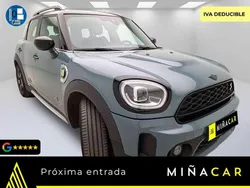 Verde Usado 2021 Mini Cooper Countryman SUV | 21.105 € (Buen precio)