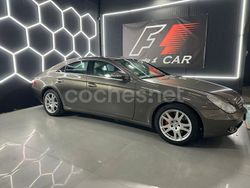 Beige Usado 2005 Mercedes CLS350 Berlina | 6980 € (Un poco caro)
