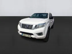 Otro Usado 2021 Nissan Navara Visia Recogida | 25.200 € (Precio justo)