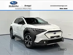Eléctrico Nuevo 2025 Subaru Solterra Active SUV | 38.990 €