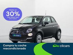 Blanco Usado 2022 Fiat 500 Dolcevita Utilitario | 11.490 € (Precio justo)
