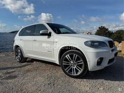 Blanco Usado 2013 BMW X5 M Sport SUV | 22.000 € (Buen precio)