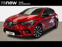 Rojo deseo Usado 2023 Renault Clio V Techno | 17.250 € (Precio justo)