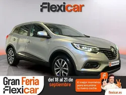 Gris Usado 2020 Renault Kadjar Intens SUV | 20.290 € (Precio justo)