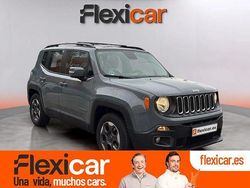 Gris Usado 2016 Jeep Renegade Longitude SUV | 14.490 € (Precio justo)