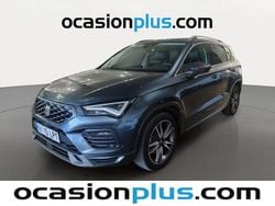 Gris Usado 2021 Seat Ateca FR SUV | 23.000 € (Precio justo)