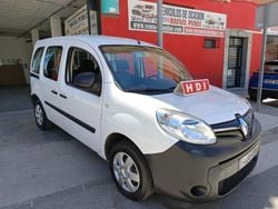 Blanco Usado 2017 Renault Kangoo Monovolumen | 7500 € (Precio justo)