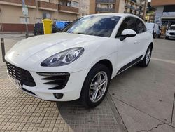 Blanco Usado 2016 Porsche Macan S SUV | 27.900 € (Super precio)