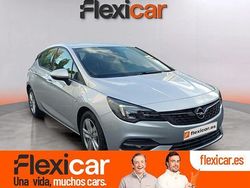Gris / plata Usado 2020 Opel Astra Business Elegance Berlina | 11.790 € (Buen precio)