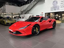 Rojo Usado 2020 Ferrari F8 Coupe | 305.000 € (Buen precio)