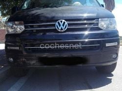 Negro Usado 2009 VW Multivan Highline Monovolumen | 13.500 € (Super precio)